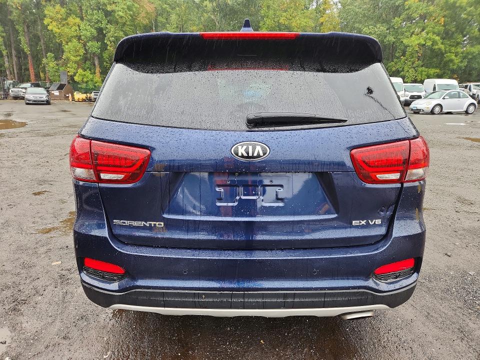 صورة رقم 6 من المزاد - 2019 KIA SORENTO مع VIN 5XYPHDA53KG501583