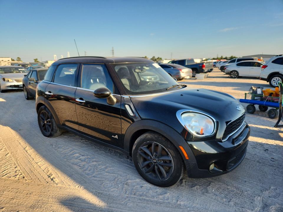 Photo 4 from auction – 2014 MINI COOPER with VIN WMWZC5C58EWP35426