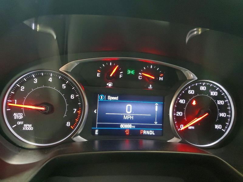 Снимка 9 от търг – 2019 CHEVROLET BLAZER с VIN 3GNKBGRSXKS585060