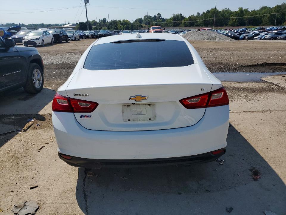 Снимка 6 от търг – 2016 CHEVROLET MALIBU с VIN 1G1ZE5ST5GF228430