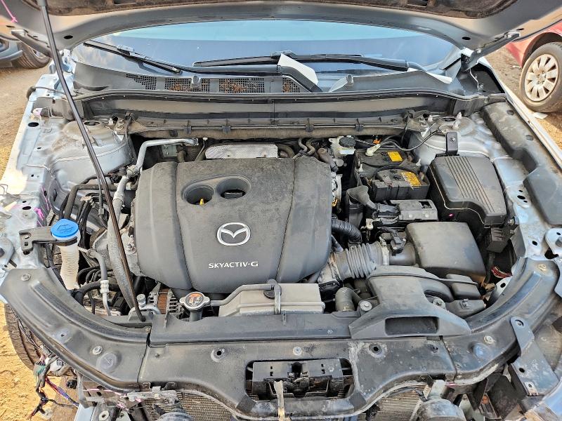 Photo 11 from auction – 2021 MAZDA CX-5 with VIN JM3KFBCM7M0447035