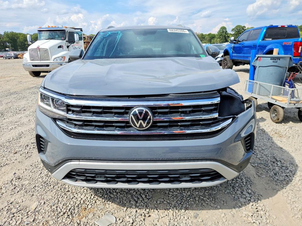Снимка 5 от търг – 2022 VOLKSWAGEN ATLAS CROSS SPORT с VIN 1V2KE2CA3NC211952