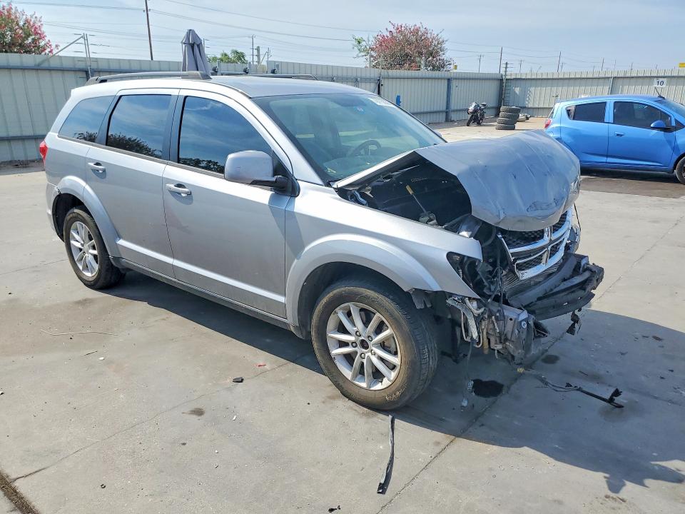 Photo 4 from auction – 2016 DODGE JOURNEY with VIN 3C4PDCBBXGT174092