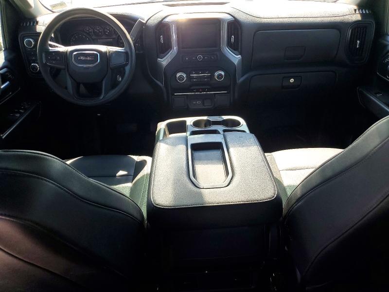 Photo 8 from auction – 2021 GMC SIERRA with VIN 1GT49LE79MF211151