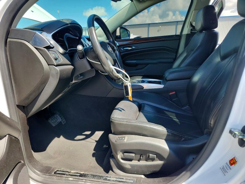Photo 7 from auction – 2015 CADILLAC SRX with VIN 3GYFNBE39FS601834