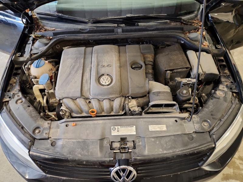 Снимка 11 от търг – 2012 VOLKSWAGEN JETTA с VIN 3VWDP7AJ8CM425753