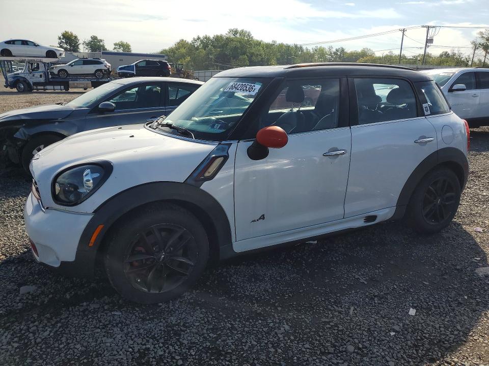 2013 MINI COOPER - Търг №68420536