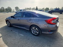 Photo 2 from auction – 2017 HONDA CIVIC with VIN 2HGFC2F51HH547643