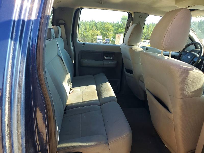 Photo 10 from auction – 2008 FORD F150 with VIN 1FTRW12W38FB40937