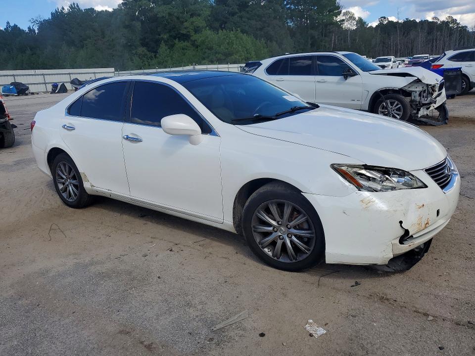 Photo 4 from auction – 2007 LEXUS ES with VIN JTHBJ46G572024972