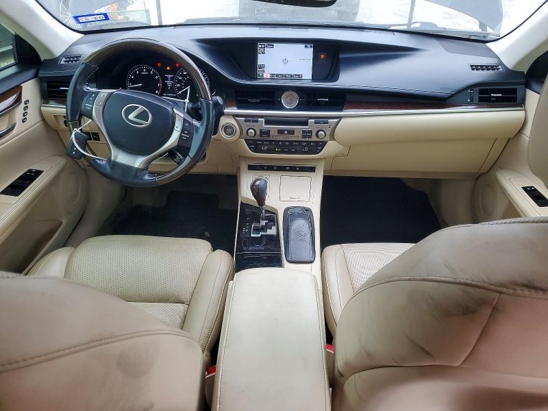 Photo 8 from auction – 2015 LEXUS ES with VIN JTHBK1GG5F2182334