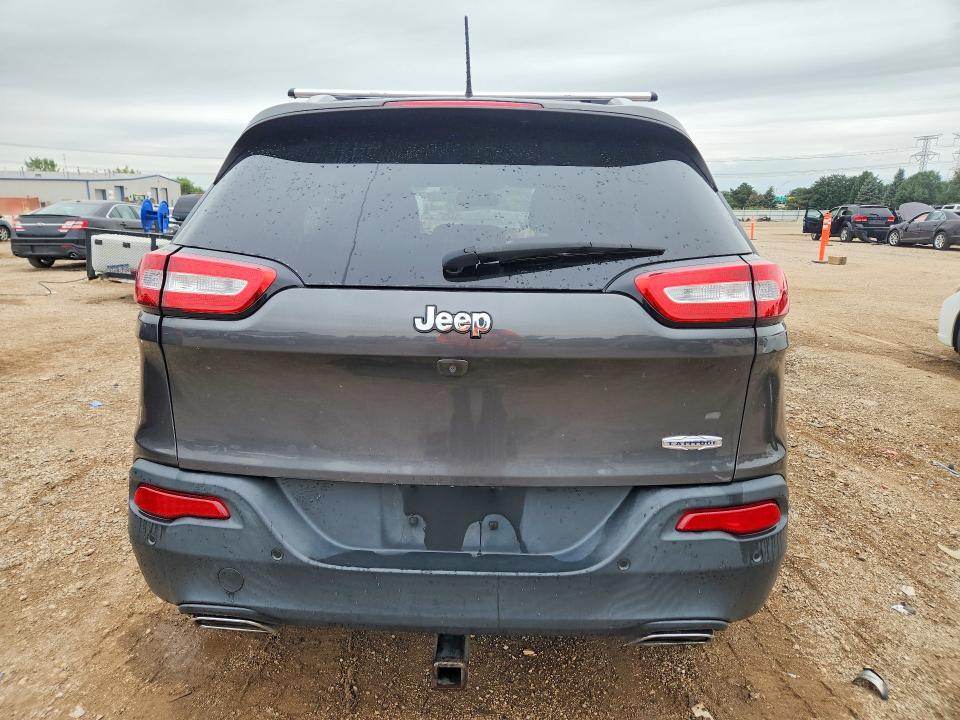 Zdjęcie 6 z aukcji – 2016 JEEP CHEROKEE z VIN 1C4PJLCS7GW275270