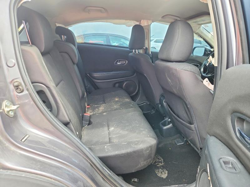 Photo 11 from auction – 2017 HONDA HR-V with VIN 3CZRU5H30HM710123