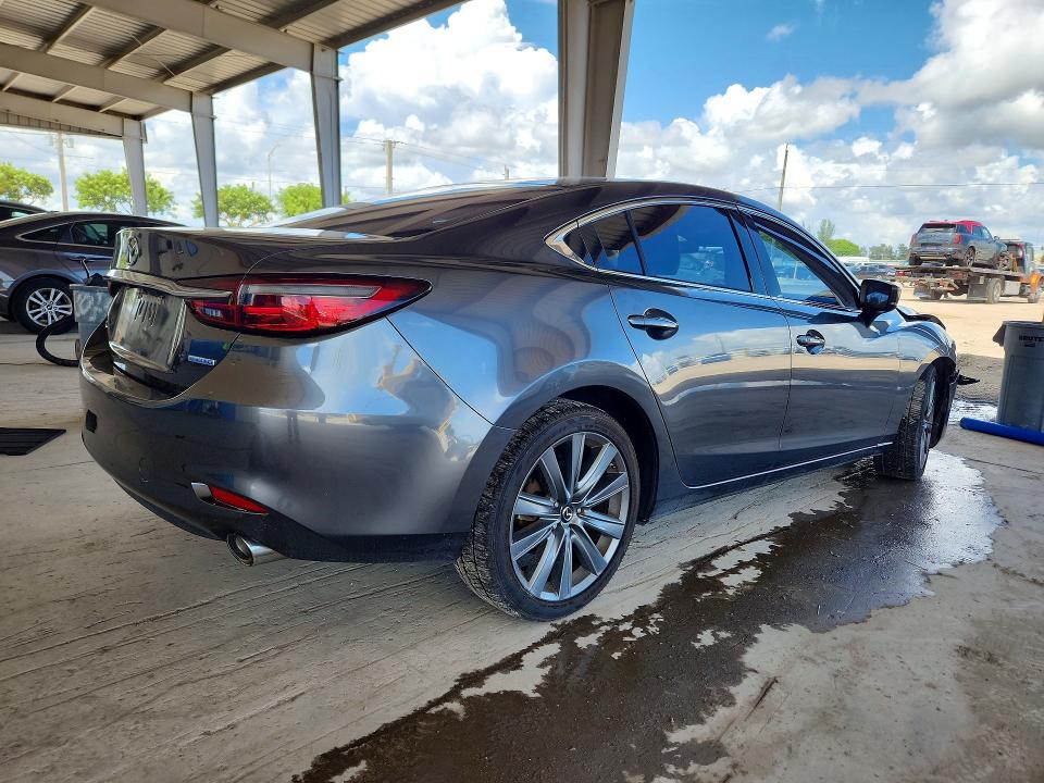 صورة رقم 3 من المزاد - 2019 MAZDA 6 مع VIN JM1GL1VM4K1503986