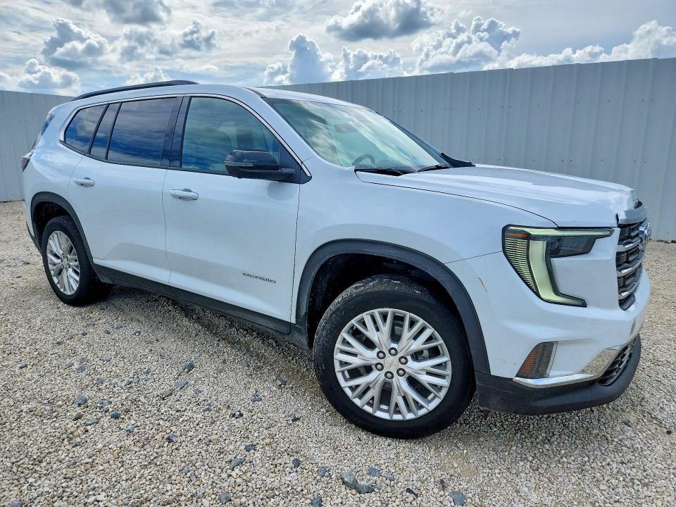 Photo 4 from auction – 2026 GMC ACADIA with VIN 1GKENKKS2TJ289483