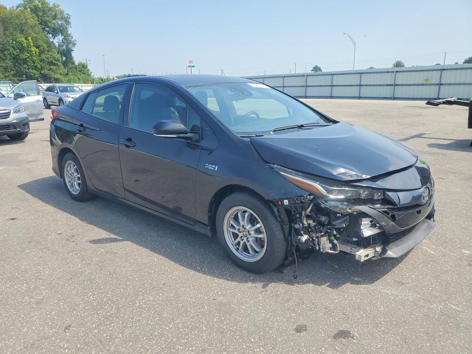 Снимка 4 от търг – 2020 TOYOTA PRIUS PRIME с VIN JTDKARFP0L3154306