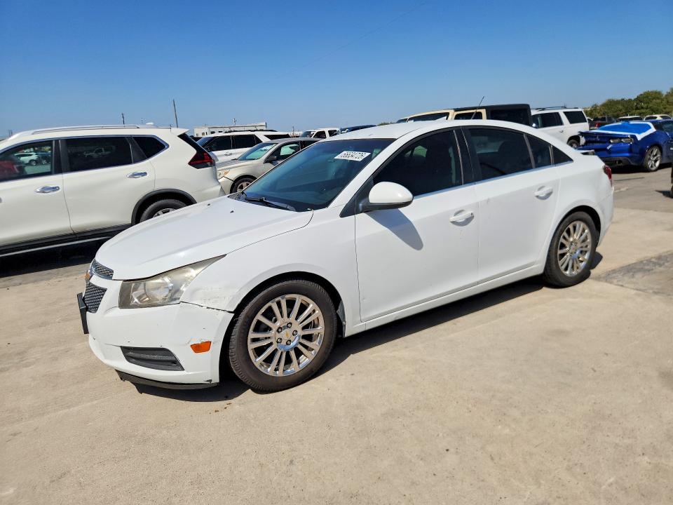 2011 CHEVROLET CRUZE - Търг №66634726