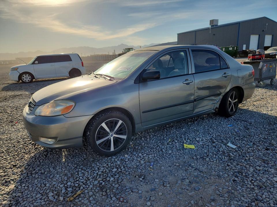 2004 TOYOTA COROLLA - Търг №68395846