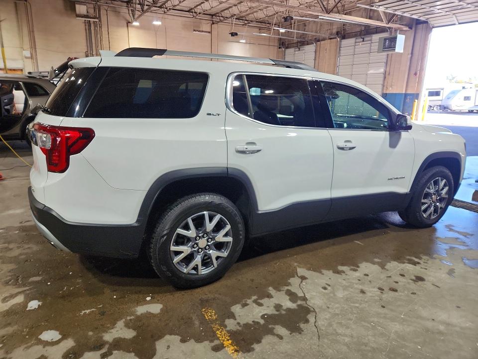 Zdjęcie 3 z aukcji – 2023 GMC ACADIA z VIN 1GKKNUL40PZ151141