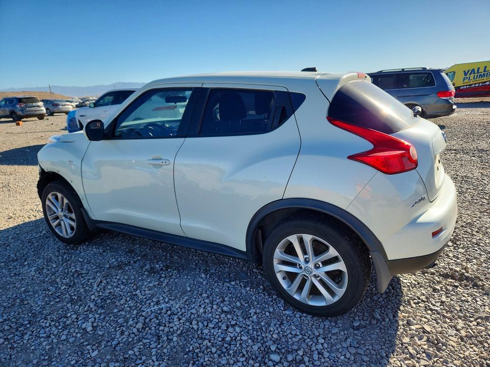 Zdjęcie 2 z aukcji – 2011 NISSAN JUKE z VIN JN8AF5MVXBT017352