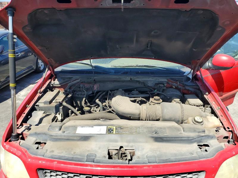 Photo 11 from auction – 2002 FORD F150 with VIN 1FTRX17L52NA95573