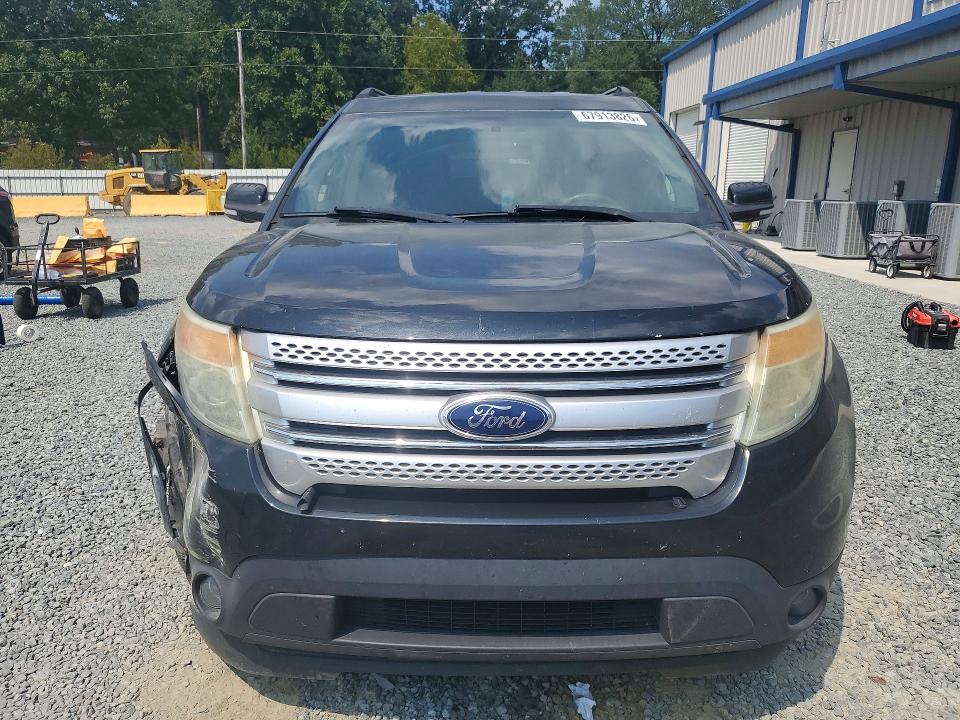 Фото 5 с аукциона – 2014 FORD EXPLORER с VIN 1FM5K7D8XEGA58782