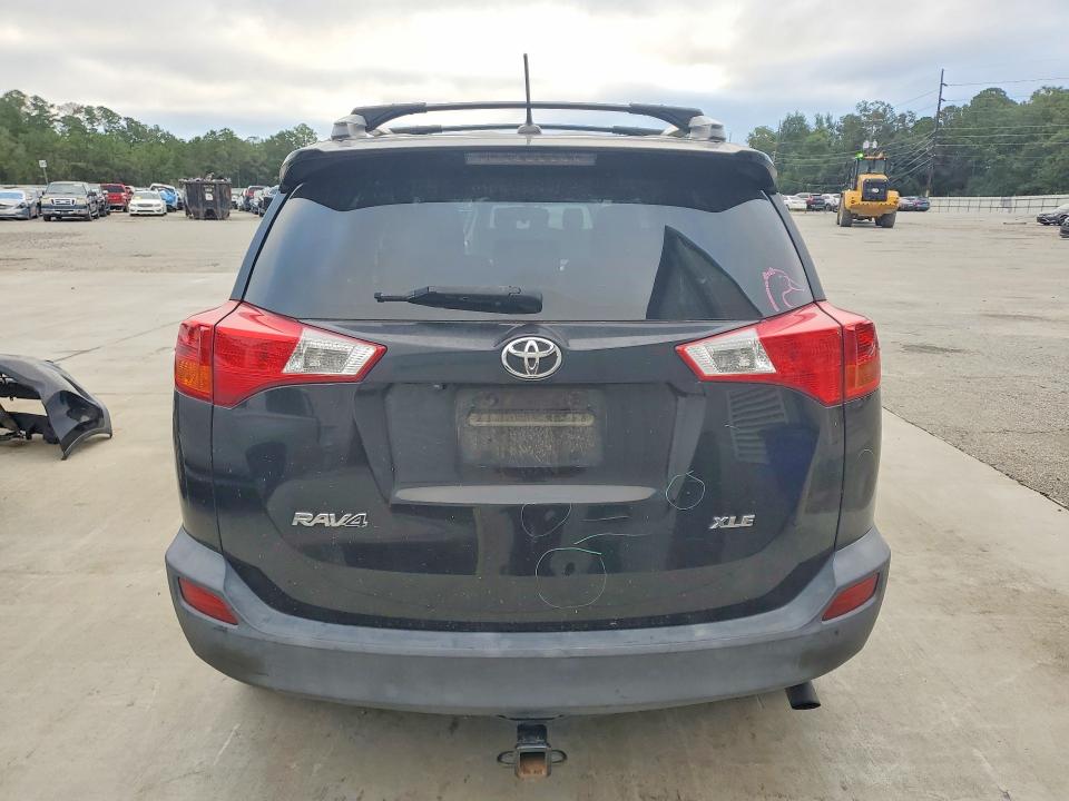 Снимка 6 от търг – 2015 TOYOTA RAV4 с VIN 2T3WFREV2FW230287