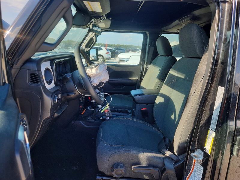 Photo 7 from auction – 2024 JEEP WRANGLER with VIN 1C4RJXDN4RW158693