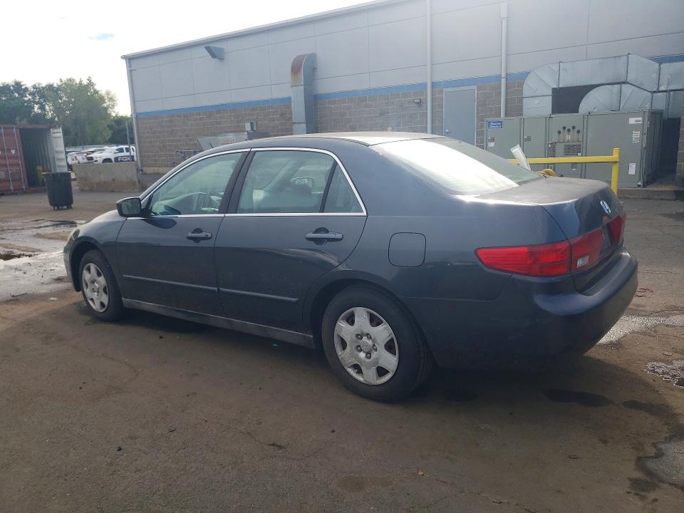 Photo 2 from auction – 2005 HONDA ACCORD with VIN 1HGCM56465A024802