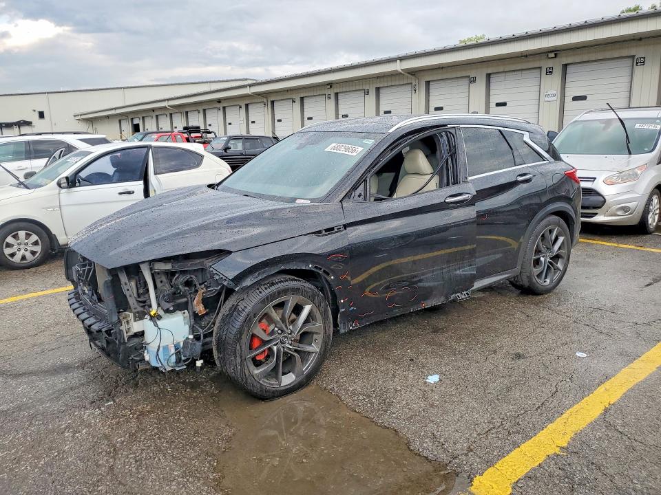 INFINITI QX50 2019 с VIN 3PCAJ5M37KF120367 - Снимка от търг
