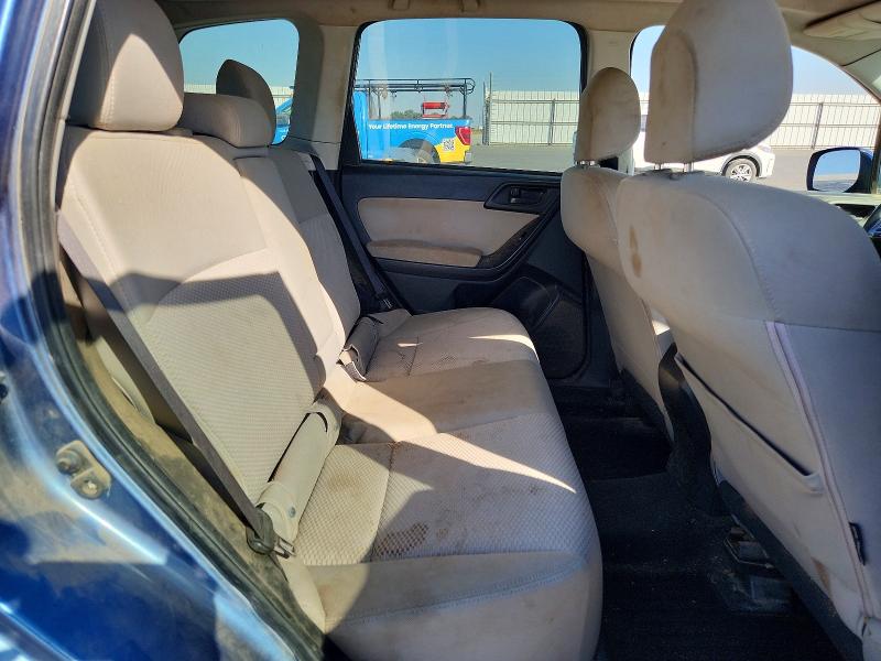 صورة رقم 11 من المزاد - 2015 SUBARU FORESTER مع VIN JF2SJADC4FG410673