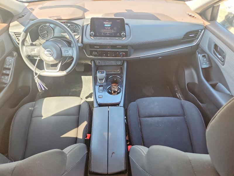 Photo 8 from auction – 2023 NISSAN ROGUE with VIN 5N1BT3AA6PC859638