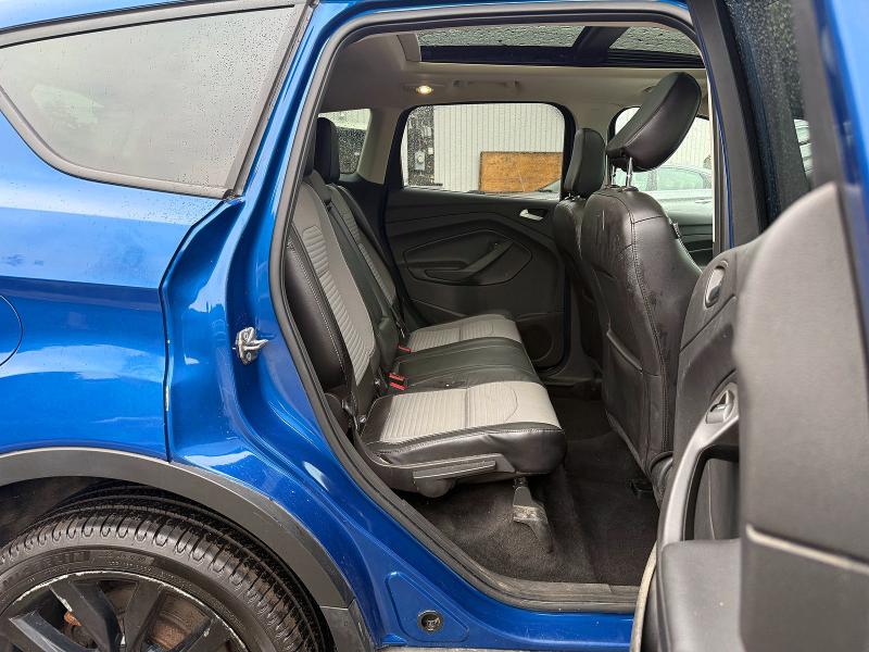 صورة رقم 6 من المزاد - 2018 FORD ESCAPE مع VIN 1FMCU9GD2JUA14650