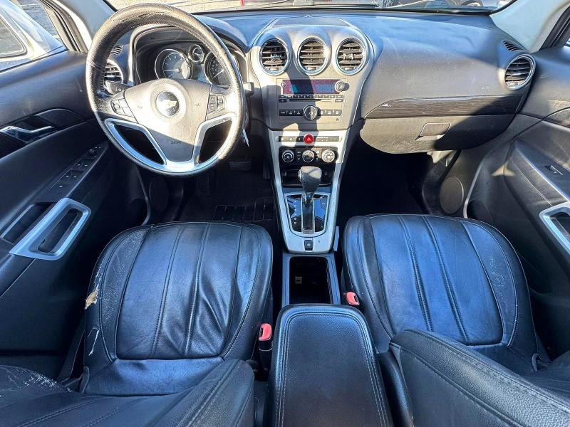 Photo 9 from auction – 2014 CHEVROLET CAPTIVA with VIN 3GNAL4EK4ES651538
