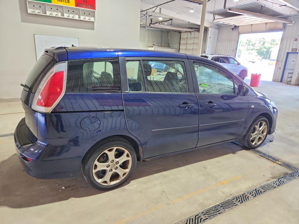 Photo 3 from auction – 2008 MAZDA 5 with VIN JM1CR29L480308473