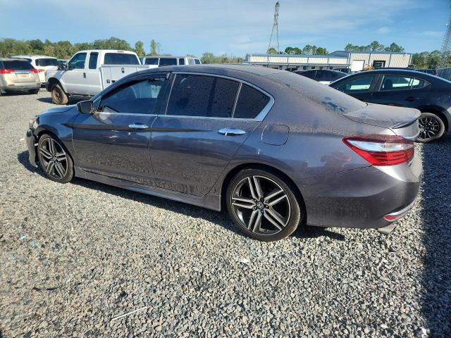 Photo 2 from auction – 2016 HONDA ACCORD with VIN 1HGCR2F5XGA186573