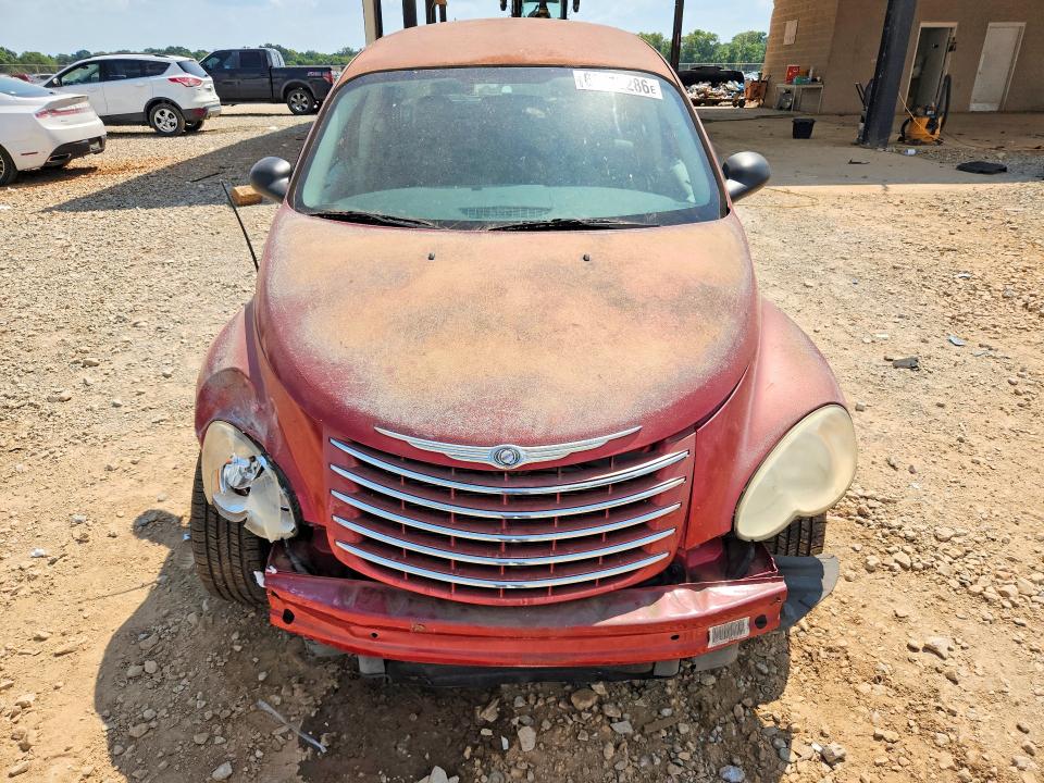 Photo 5 from auction – 2007 CHRYSLER PT CRUISER with VIN 3A4FY48B27T614751
