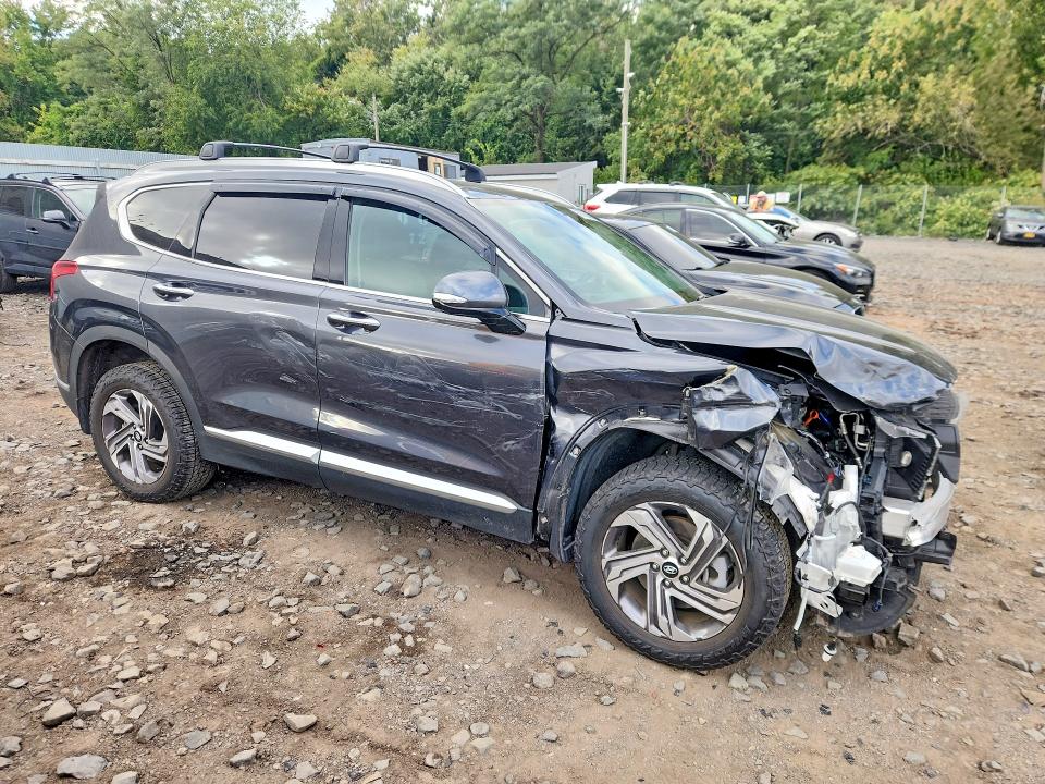 Снимка 4 от търг – 2023 HYUNDAI SANTA FE с VIN 5NMS3DAJ7PH641395