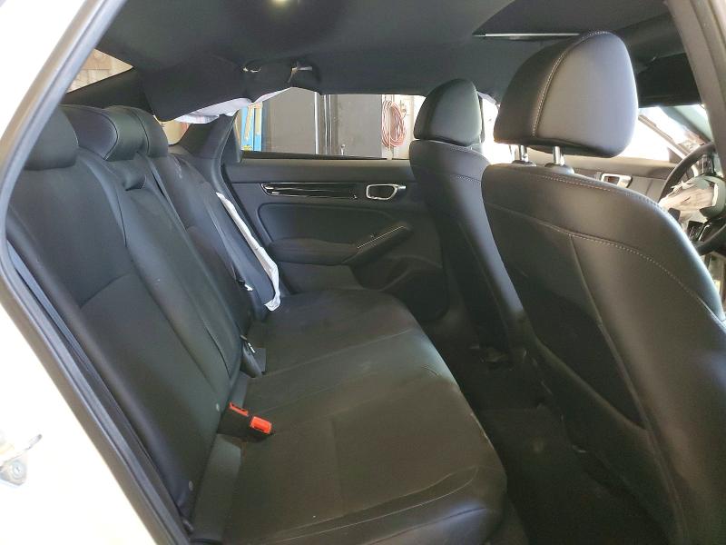 Снимка 10 от търг – 2025 HONDA CIVIC с VIN 2HGFE4F86SH339085