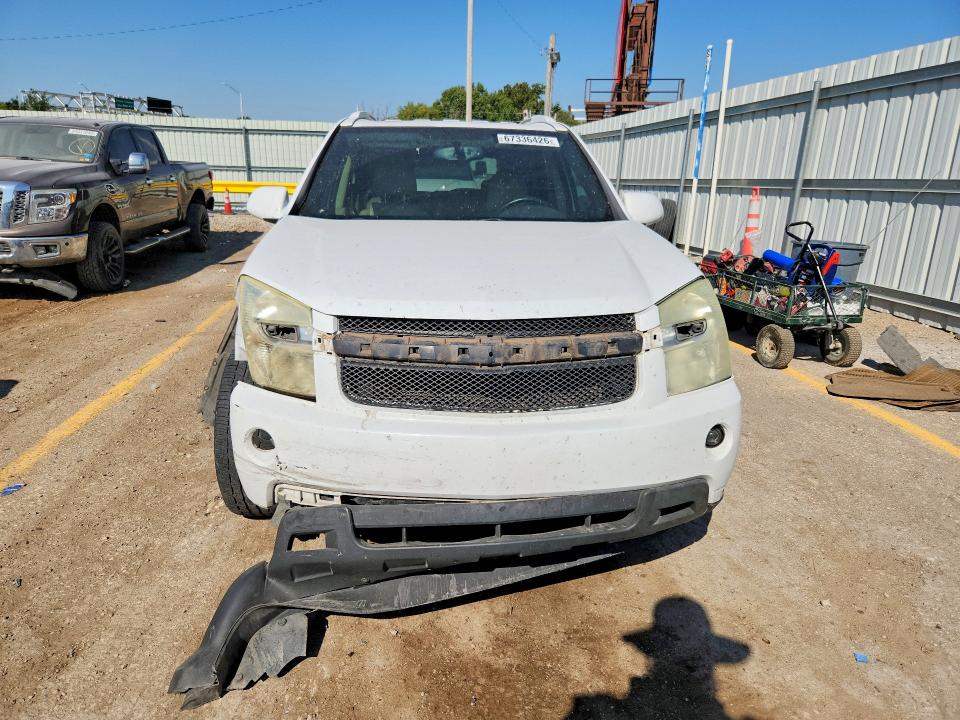 Photo 5 from auction – 2007 CHEVROLET EQUINOX with VIN 2CNDL63F276045062