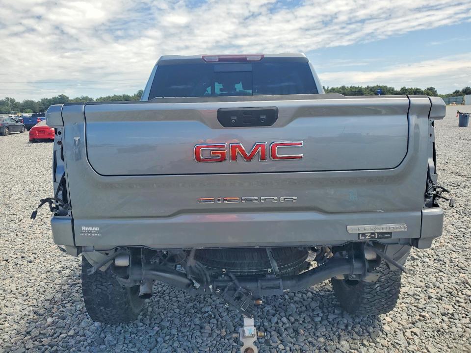 Photo 6 from auction – 2023 GMC SIERRA with VIN 3GTUUCED6PG275462