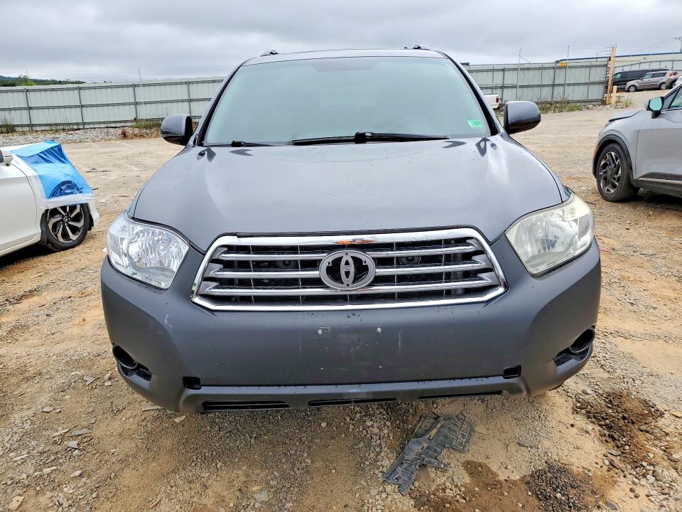 Photo 5 from auction – 2010 TOYOTA HIGHLANDER with VIN 5TDZK3EH8AS017936