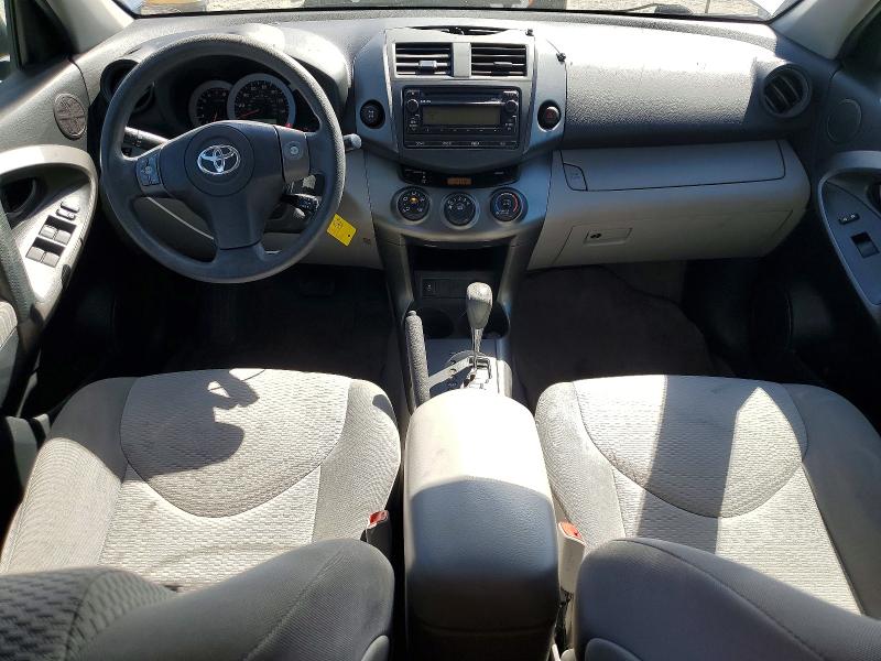 Photo 8 from auction – 2012 TOYOTA RAV4 with VIN 2T3BK4DV4CW091029