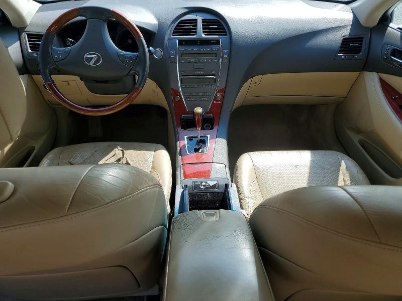 Photo 8 from auction – 2009 LEXUS ES with VIN JTHBJ46G692330419