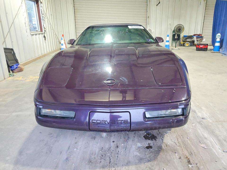 Снимка 5 от търг – 1992 CHEVROLET CORVETTE с VIN 1G1YY23P1N5103799