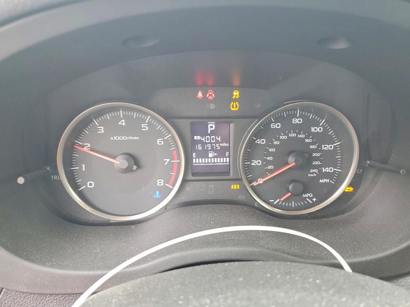 Фото 9 с аукциона – 2016 SUBARU IMPREZA с VIN JF1GPAA67G8226749