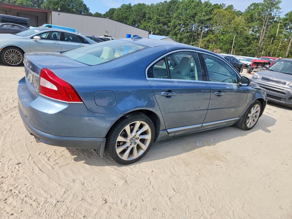 Foto 3 de la subasta – 2012 VOLVO S80 con VIN YV1902AHXC1157017