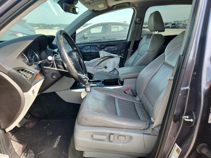Снимка 7 от търг – 2018 ACURA MDX с VIN 5J8YD4H34JL020993