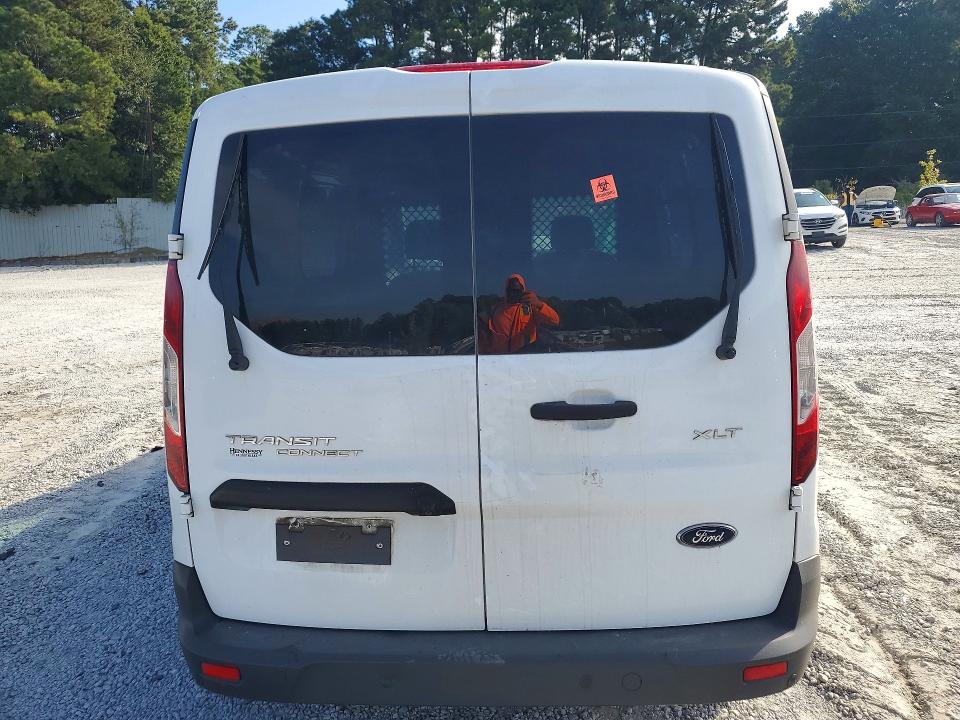 Foto 6 de la subasta – 2016 FORD TRANSIT CONNECT con VIN NM0LS7F72G1285788