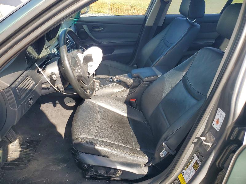 Foto 7 de la subasta – 2011 BMW 328 con VIN WBAPK5G57BNN30377